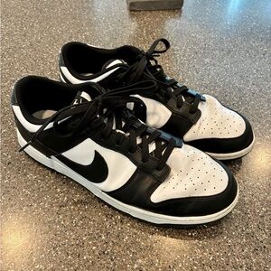 Nike Men's Panda Dunks